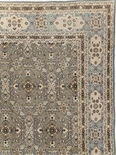 ANTIQUE PERSIAN MASHAD ROOM SIZE CARPET - 2431116