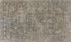 ANTIQUE PERSIAN MESHAD RUG - 2208200