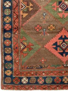 ANTIQUE PERSIAN SERAB SMALL ACCENT RUG - 2372582