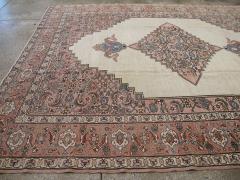 ANTIQUE PERSIAN SERAPI CARPET - 2519861