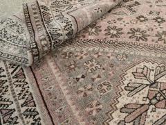 ANTIQUE PERSIAN SHIRAZ RUG - 2526376