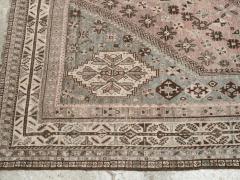 ANTIQUE PERSIAN SHIRAZ RUG - 2526377