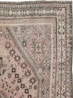 ANTIQUE PERSIAN SHIRAZ RUG - 2526427