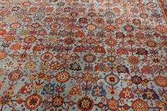ANTIQUE PERSIAN SULTANABAD CARPET - 2207554