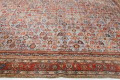 ANTIQUE PERSIAN SULTANABAD CARPET - 2207556
