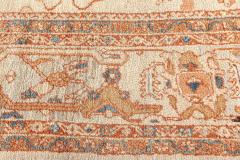 ANTIQUE PERSIAN SULTANABAD RUG - 2423002