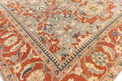 ANTIQUE PERSIAN SULTANABAD RUG - 2423019