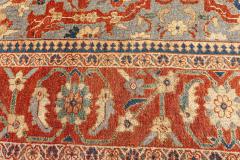 ANTIQUE PERSIAN SULTANABAD RUG - 2423024