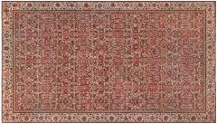 ANTIQUE PERSIAN SULTANABAD RUG - 2445800