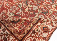 ANTIQUE PERSIAN SULTANABAD RUG - 2445832