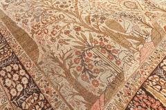 ANTIQUE PERSIAN TABRIZ - 2423031