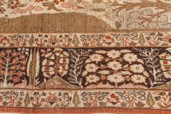 ANTIQUE PERSIAN TABRIZ - 2423032