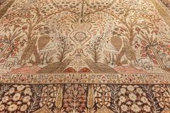 ANTIQUE PERSIAN TABRIZ - 2423033