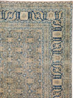 ANTIQUE PERSIAN TABRIZ CARPET - 2486678