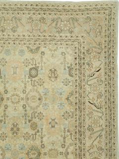 ANTIQUE PERSIAN TABRIZ CARPET - 2486708