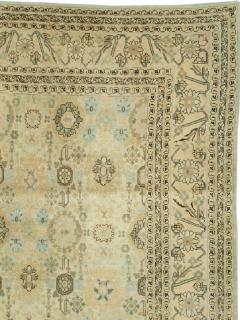 ANTIQUE PERSIAN TABRIZ CARPET - 2486710