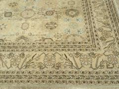 ANTIQUE PERSIAN TABRIZ CARPET - 2486727