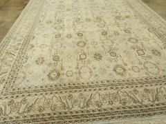 ANTIQUE PERSIAN TABRIZ CARPET - 2486739