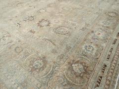 ANTIQUE PERSIAN TABRIZ CARPET - 2526389