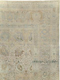 ANTIQUE PERSIAN TABRIZ CARPET - 2526429