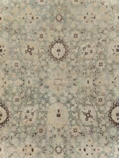 ANTIQUE PERSIAN TABRIZ ROOM SIZE CARPET - 2431113