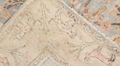 ANTIQUE PERSIAN TABRIZ RUG - 2372872