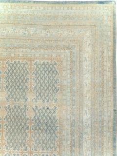 ANTIQUE PERSIAN TABRIZ SMALL ROOM SIZE CARPET - 3023655