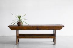 ANTIQUE RUSTIC BENCH - 1218049