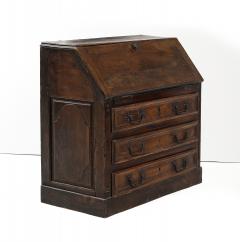 ANTIQUE SECRETARY DESK - 3564197