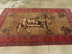 ANTIQUE SENNEH MALAYER RUG - 2593746