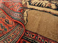 ANTIQUE SENNEH MALAYER RUG - 2593749