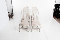 ANTIQUE SWEDISH DINING CHAIRS - 1098320