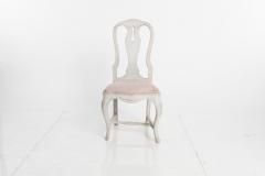 ANTIQUE SWEDISH DINING CHAIRS - 1098321