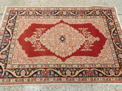 ANTIQUE TABRIZ HAGI JALILI RUG - 2526414