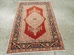 ANTIQUE TABRIZ HAGI JALILI RUG - 2526419