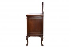 ANTIQUE WALNUT SIDEBOARD CONTINENTAL C A 1920 S - 1443235