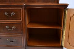 ANTIQUE WALNUT SIDEBOARD CONTINENTAL C A 1920 S - 1443240