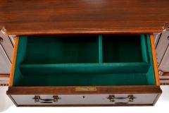 ANTIQUE WALNUT SIDEBOARD CONTINENTAL C A 1920 S - 1443241