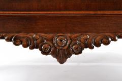 ANTIQUE WALNUT SIDEBOARD CONTINENTAL C A 1920 S - 1443242