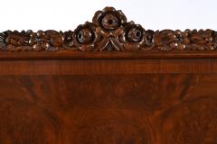 ANTIQUE WALNUT SIDEBOARD CONTINENTAL C A 1920 S - 1443246