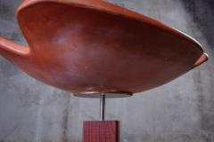 ARCHITECTURAL POTTERY BIRD SPA - 2673855