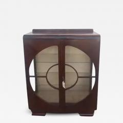 ART DECO Curio Cabinet - 3930988