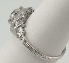 ART DECO DIAMOND 65CT RING - 2783390