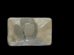 ART DECO GLASS PERFUME BOTTLES 72 DOZEN UNOPENED IN ORIGINAL WOODEN CRATE - 4512574