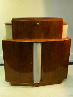 ART DECO ILLUMINATED BAR - 3158974