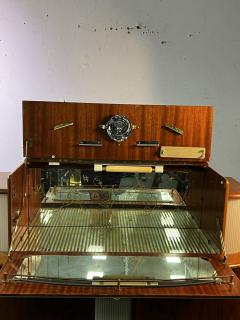 ART DECO ILLUMINATED BAR - 3168024