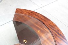 ART DECO SIDE TABLE BY PHILLIPPE PETIT - 2605188
