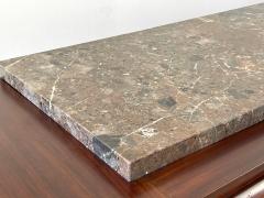 ART DECO SIDEBOARD WITH MARBLE - 2613260