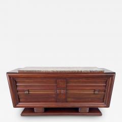 ART DECO SIDEBOARD WITH MARBLE - 2616047