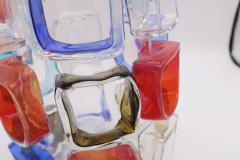 ART GLASS VASE BY MARTIN POTSCH - 2007266